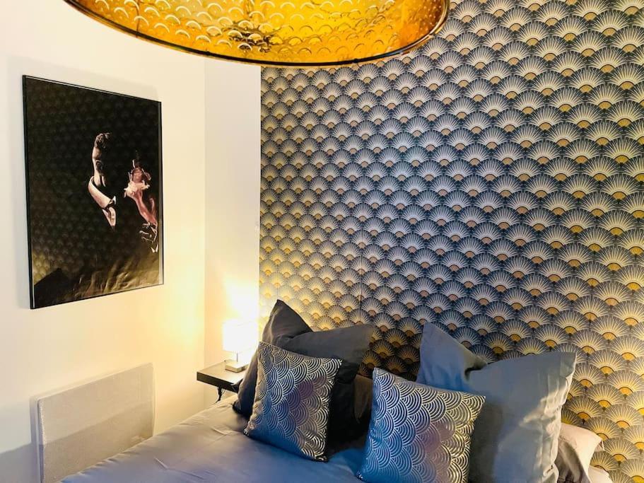 La Suite Shelby, T3 Hypercentre Beauvais Bagian luar foto