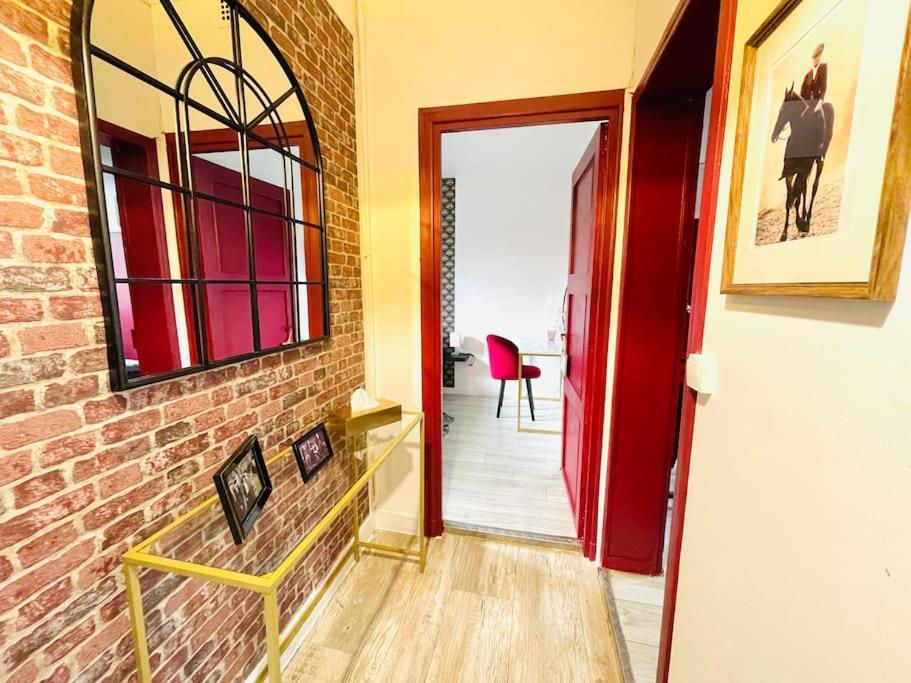 La Suite Shelby, T3 Hypercentre Beauvais Bagian luar foto